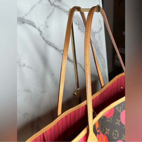 Louis Vuitton Ramages Neverfull MM - Picture 15 of 16